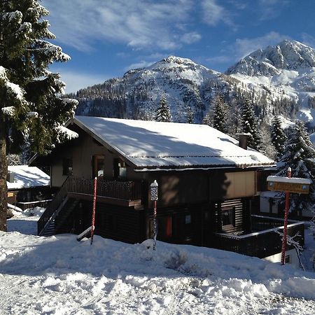 Haus Petra Villa Sonnenalpe Nassfeld Exteriör bild