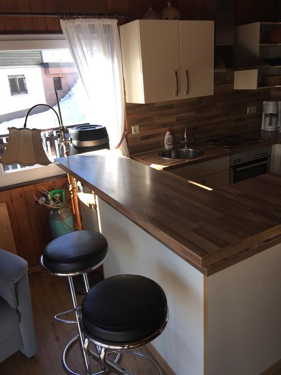 Haus Petra Villa Sonnenalpe Nassfeld Exteriör bild