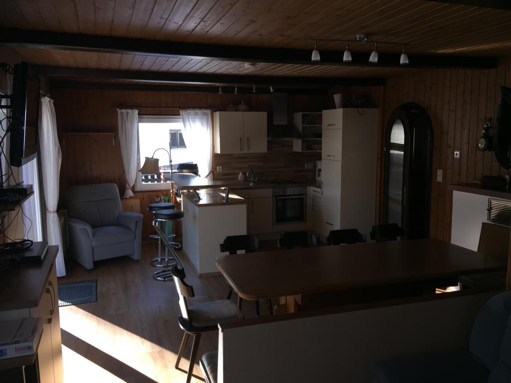 Haus Petra Villa Sonnenalpe Nassfeld Exteriör bild