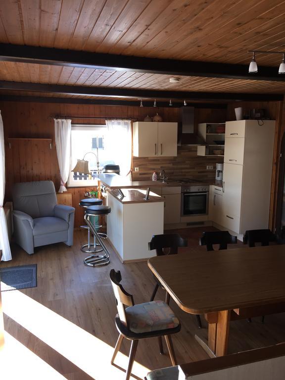 Haus Petra Villa Sonnenalpe Nassfeld Exteriör bild