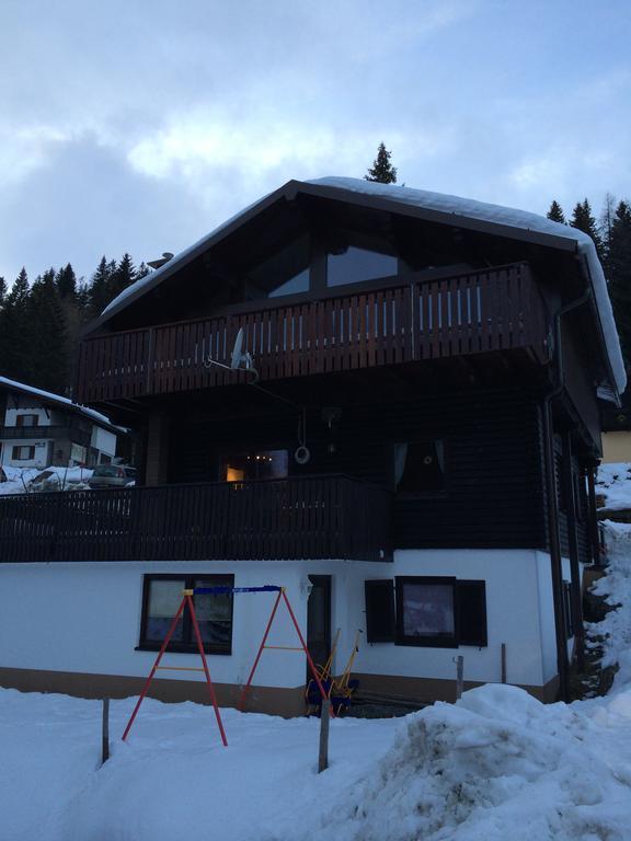 Haus Petra Villa Sonnenalpe Nassfeld Exteriör bild